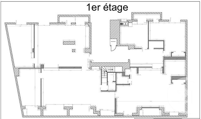 Appartement Autre &agrave; vendre - 13 pi&egrave;ces - 419,76 m2 - Cagnes Sur Mer - 06 - PROVENCE-ALPES-COTE-D-AZUR