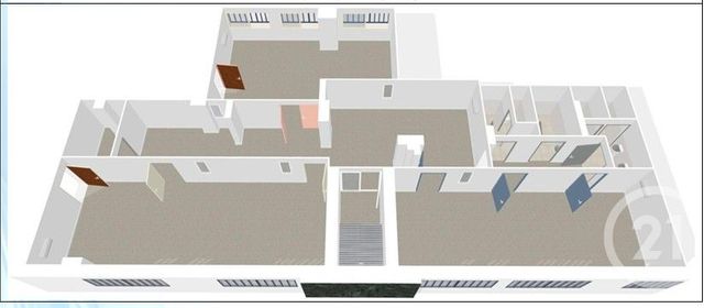 Appartement Autre &agrave; vendre - 13 pi&egrave;ces - 419,76 m2 - Cagnes Sur Mer - 06 - PROVENCE-ALPES-COTE-D-AZUR