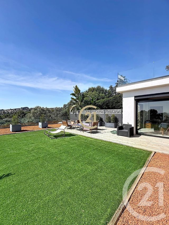 Appartement &agrave; vendre - 4 pi&egrave;ces - 137 m2 - Villeneuve Loubet - 06 - PROVENCE-ALPES-COTE-D-AZUR