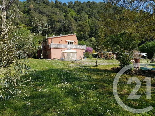 Appartement F4 &agrave; vendre - 4 pi&egrave;ces - 111,08 m2 - Cagnes Sur Mer - 06 - PROVENCE-ALPES-COTE-D-AZUR