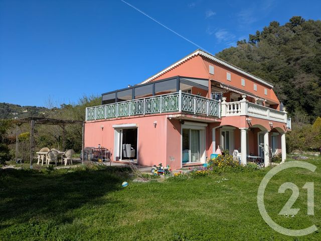 Appartement F4 &agrave; vendre - 4 pi&egrave;ces - 111,08 m2 - Cagnes Sur Mer - 06 - PROVENCE-ALPES-COTE-D-AZUR