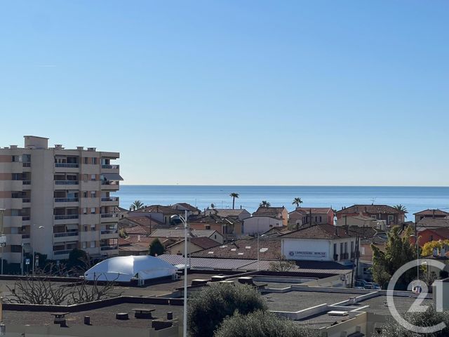 Appartement F3 &agrave; louer - 3 pi&egrave;ces - 56,39 m2 - Cagnes Sur Mer - 06 - PROVENCE-ALPES-COTE-D-AZUR