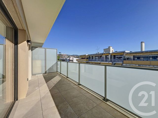Appartement F3 &agrave; louer - 3 pi&egrave;ces - 56,39 m2 - Cagnes Sur Mer - 06 - PROVENCE-ALPES-COTE-D-AZUR