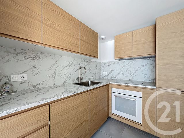 Appartement F3 &agrave; louer - 3 pi&egrave;ces - 56,39 m2 - Cagnes Sur Mer - 06 - PROVENCE-ALPES-COTE-D-AZUR