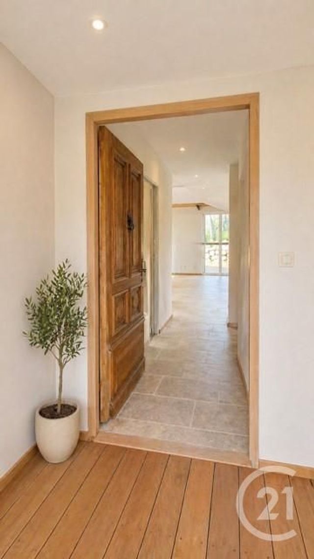 Maison &agrave; vendre - 4 pi&egrave;ces - 227 m2 - St Cezaire Sur Siagne - 06 - PROVENCE-ALPES-COTE-D-AZUR