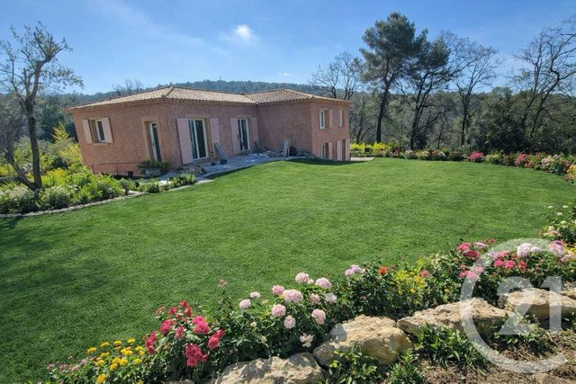 Maison &agrave; vendre - 4 pi&egrave;ces - 227 m2 - St Cezaire Sur Siagne - 06 - PROVENCE-ALPES-COTE-D-AZUR