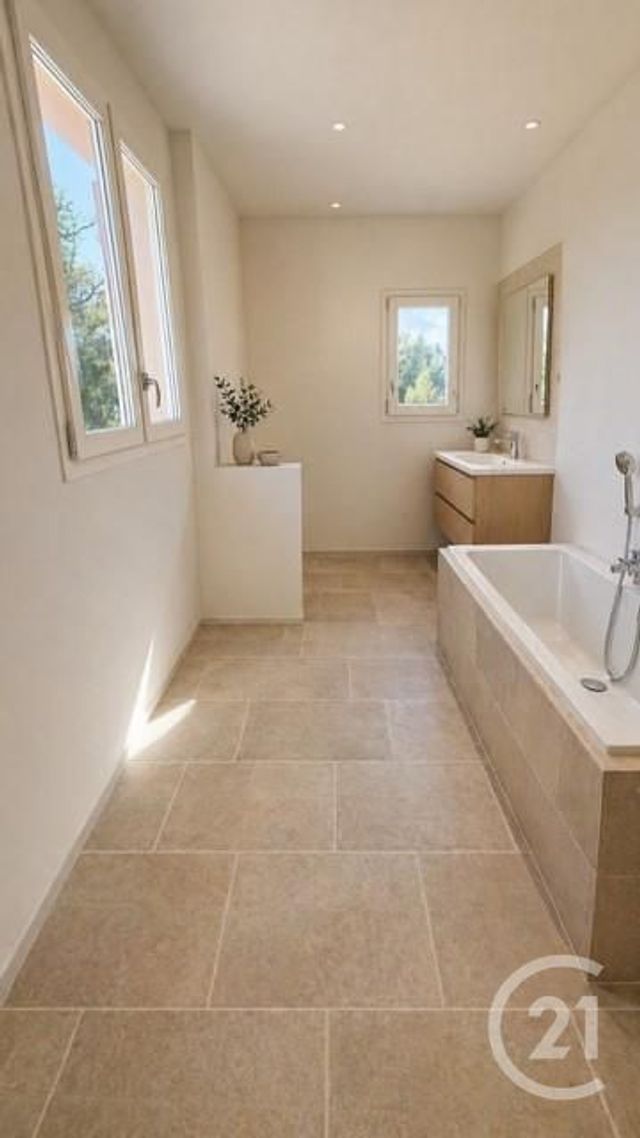 Maison &agrave; vendre - 4 pi&egrave;ces - 227 m2 - St Cezaire Sur Siagne - 06 - PROVENCE-ALPES-COTE-D-AZUR