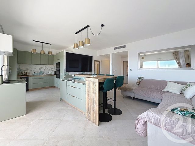 Appartement F4 &agrave; vendre - 4 pi&egrave;ces - 83 m2 - Nice - 06 - PROVENCE-ALPES-COTE-D-AZUR