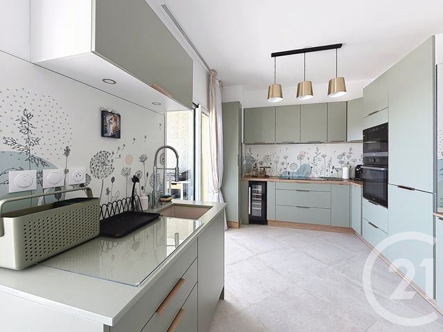 Appartement F4 &agrave; vendre - 4 pi&egrave;ces - 83 m2 - Nice - 06 - PROVENCE-ALPES-COTE-D-AZUR