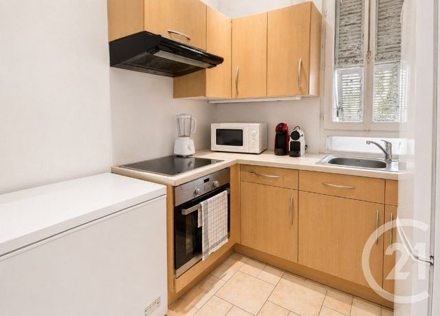 Appartement F3 &agrave; vendre - 3 pi&egrave;ces - 50 m2 - Nice - 06 - PROVENCE-ALPES-COTE-D-AZUR