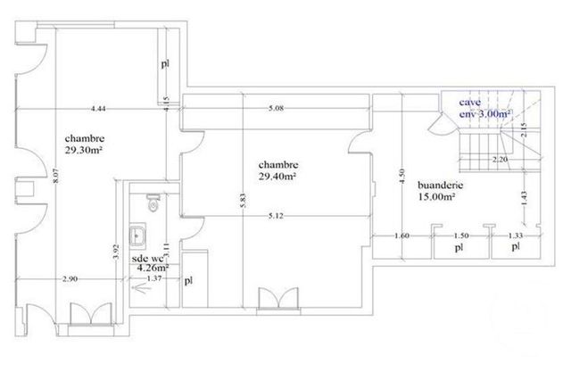 Maison &agrave; vendre - 7 pi&egrave;ces - 294,50 m2 - St Paul De Vence - 06 - PROVENCE-ALPES-COTE-D-AZUR