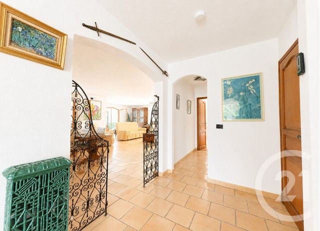 Maison &agrave; vendre - 7 pi&egrave;ces - 294,50 m2 - St Paul De Vence - 06 - PROVENCE-ALPES-COTE-D-AZUR