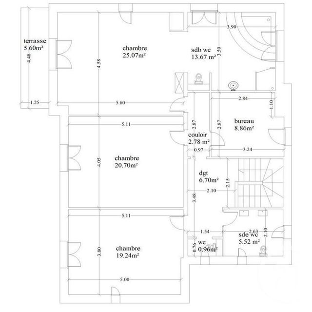 Maison &agrave; vendre - 7 pi&egrave;ces - 294,50 m2 - St Paul De Vence - 06 - PROVENCE-ALPES-COTE-D-AZUR
