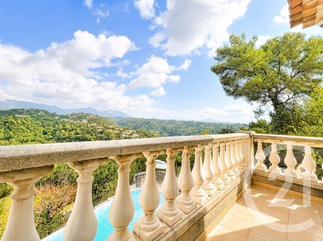 Maison &agrave; vendre - 7 pi&egrave;ces - 294,50 m2 - St Paul De Vence - 06 - PROVENCE-ALPES-COTE-D-AZUR