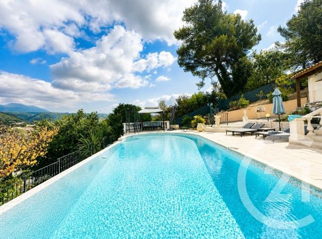 Maison &agrave; vendre - 7 pi&egrave;ces - 294,50 m2 - St Paul De Vence - 06 - PROVENCE-ALPES-COTE-D-AZUR