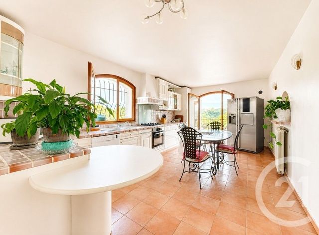 Maison &agrave; vendre - 7 pi&egrave;ces - 294,50 m2 - St Paul De Vence - 06 - PROVENCE-ALPES-COTE-D-AZUR