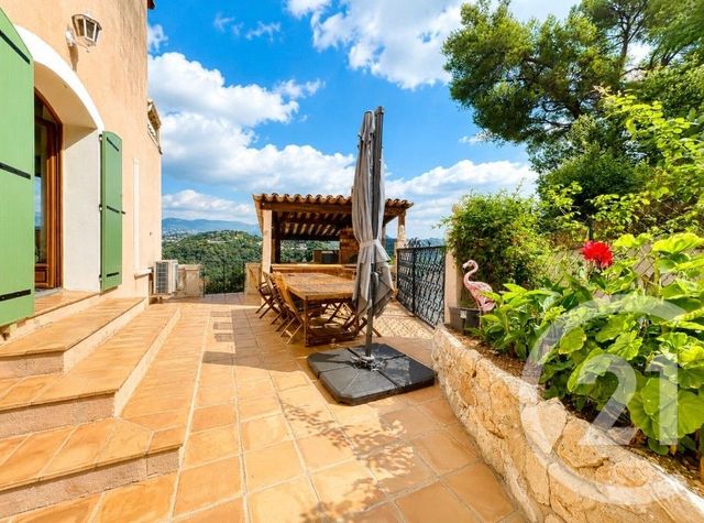 Maison &agrave; vendre - 7 pi&egrave;ces - 294,50 m2 - St Paul De Vence - 06 - PROVENCE-ALPES-COTE-D-AZUR