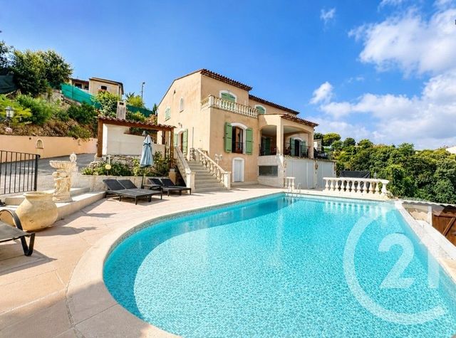 Maison &agrave; vendre - 7 pi&egrave;ces - 294,50 m2 - St Paul De Vence - 06 - PROVENCE-ALPES-COTE-D-AZUR