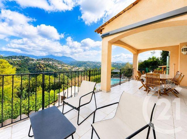 Maison &agrave; vendre - 7 pi&egrave;ces - 294,50 m2 - St Paul De Vence - 06 - PROVENCE-ALPES-COTE-D-AZUR