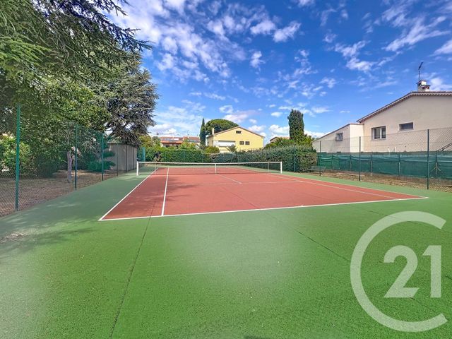 Appartement F3 &agrave; louer - 3 pi&egrave;ces - 58,55 m2 - St Laurent Du Var - 06 - PROVENCE-ALPES-COTE-D-AZUR