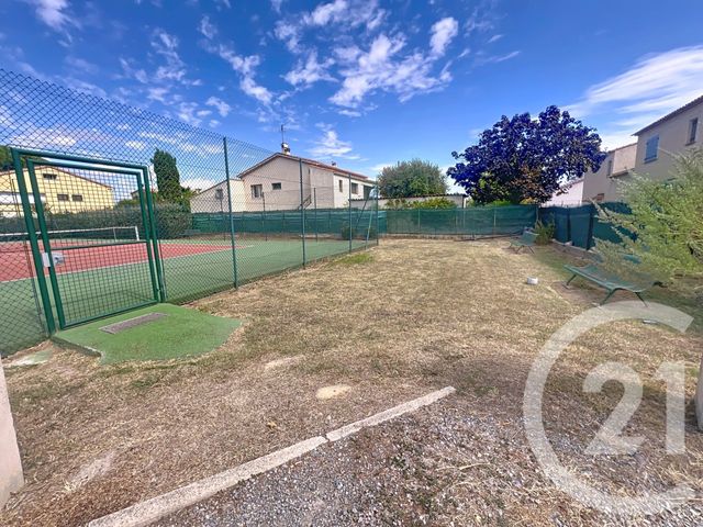 Appartement F3 &agrave; louer - 3 pi&egrave;ces - 58,55 m2 - St Laurent Du Var - 06 - PROVENCE-ALPES-COTE-D-AZUR