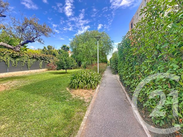 Appartement F3 &agrave; louer - 3 pi&egrave;ces - 58,55 m2 - St Laurent Du Var - 06 - PROVENCE-ALPES-COTE-D-AZUR