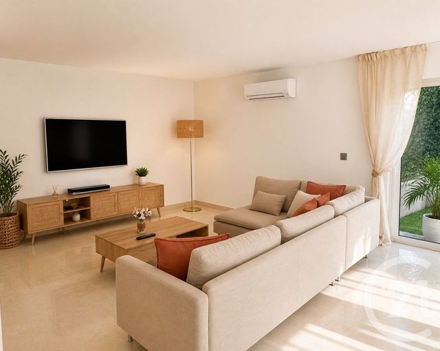Maison &agrave; louer - 6 pi&egrave;ces - 198,77 m2 - Cagnes Sur Mer - 06 - PROVENCE-ALPES-COTE-D-AZUR