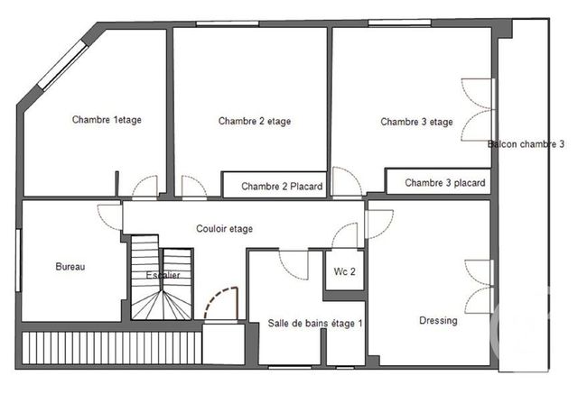 Maison &agrave; louer - 6 pi&egrave;ces - 198,77 m2 - Cagnes Sur Mer - 06 - PROVENCE-ALPES-COTE-D-AZUR