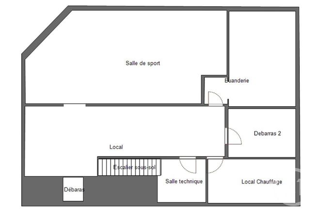 Maison &agrave; louer - 6 pi&egrave;ces - 198,77 m2 - Cagnes Sur Mer - 06 - PROVENCE-ALPES-COTE-D-AZUR