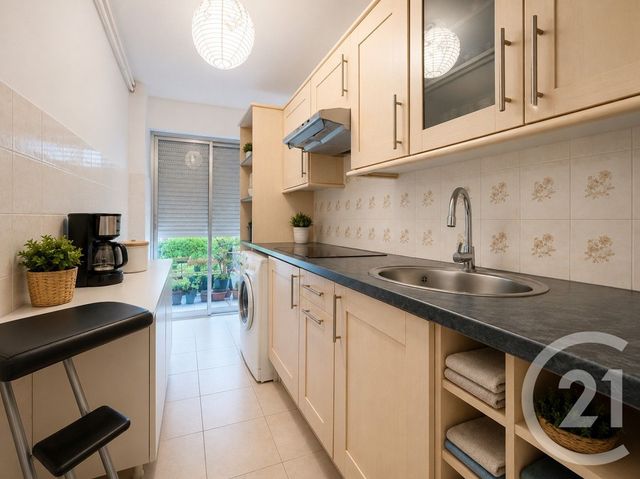Appartement F1 &agrave; vendre - 1 pi&egrave;ce - 32,74 m2 - Nice - 06 - PROVENCE-ALPES-COTE-D-AZUR