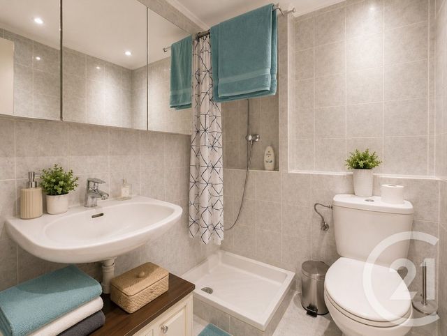 Appartement F1 &agrave; vendre - 1 pi&egrave;ce - 32,74 m2 - Nice - 06 - PROVENCE-ALPES-COTE-D-AZUR