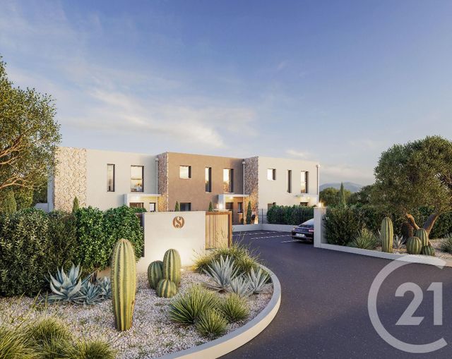 Maison &agrave; vendre - 4 pi&egrave;ces - 96,20 m2 - Cagnes Sur Mer - 06 - PROVENCE-ALPES-COTE-D-AZUR