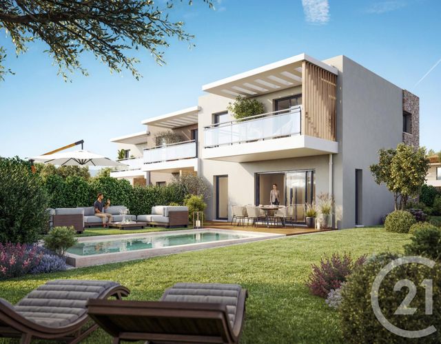 Maison &agrave; vendre - 4 pi&egrave;ces - 96,20 m2 - Cagnes Sur Mer - 06 - PROVENCE-ALPES-COTE-D-AZUR
