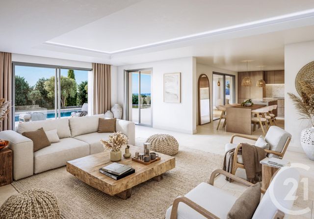 Maison &agrave; vendre - 4 pi&egrave;ces - 192,90 m2 - Cagnes Sur Mer - 06 - PROVENCE-ALPES-COTE-D-AZUR