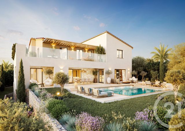 maison - CAGNES SUR MER - 06