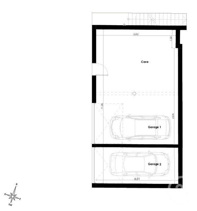 Maison &agrave; vendre - 4 pi&egrave;ces - 192,90 m2 - Cagnes Sur Mer - 06 - PROVENCE-ALPES-COTE-D-AZUR