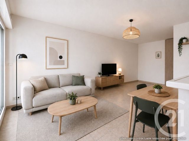 Appartement Studio &agrave; vendre - 1 pi&egrave;ce - 23,39 m2 - St Laurent Du Var - 06 - PROVENCE-ALPES-COTE-D-AZUR