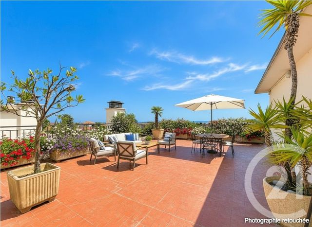 Appartement F3 &agrave; vendre - 3 pi&egrave;ces - 66,76 m2 - Cagnes Sur Mer - 06 - PROVENCE-ALPES-COTE-D-AZUR