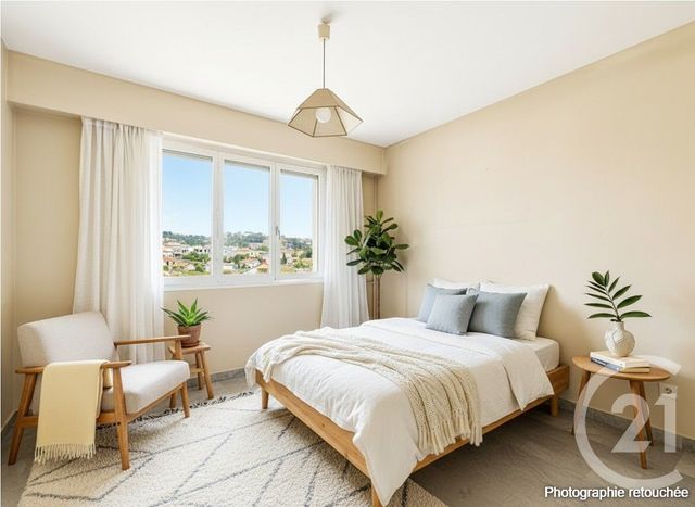 Appartement F3 &agrave; vendre - 3 pi&egrave;ces - 66,76 m2 - Cagnes Sur Mer - 06 - PROVENCE-ALPES-COTE-D-AZUR