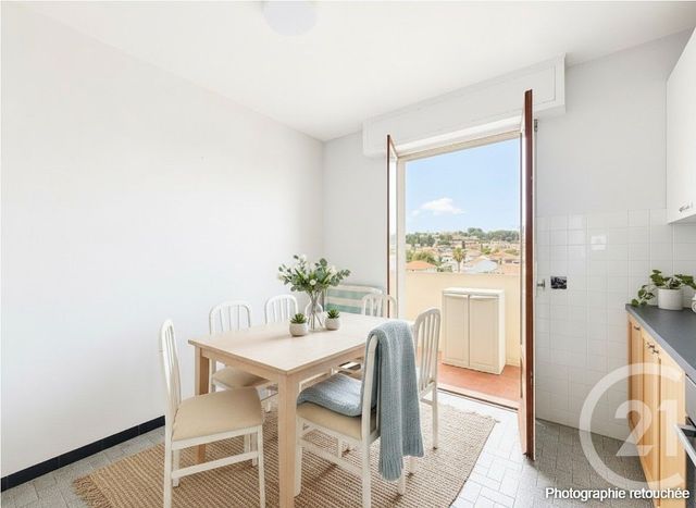 Appartement F3 &agrave; vendre - 3 pi&egrave;ces - 66,76 m2 - Cagnes Sur Mer - 06 - PROVENCE-ALPES-COTE-D-AZUR