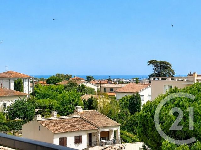 Appartement F3 &agrave; vendre - 3 pi&egrave;ces - 66,76 m2 - Cagnes Sur Mer - 06 - PROVENCE-ALPES-COTE-D-AZUR
