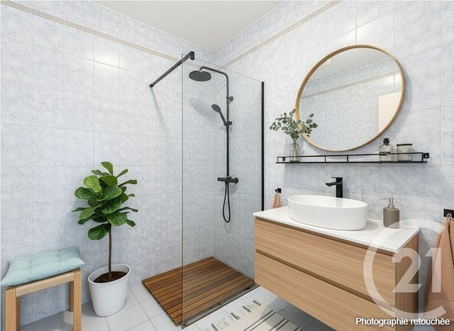 Appartement F3 &agrave; vendre - 3 pi&egrave;ces - 66,76 m2 - Cagnes Sur Mer - 06 - PROVENCE-ALPES-COTE-D-AZUR