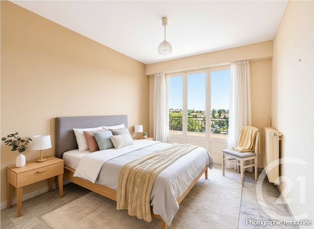 Appartement F3 &agrave; vendre - 3 pi&egrave;ces - 66,76 m2 - Cagnes Sur Mer - 06 - PROVENCE-ALPES-COTE-D-AZUR