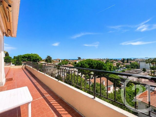 Appartement F3 &agrave; vendre - 3 pi&egrave;ces - 66,76 m2 - Cagnes Sur Mer - 06 - PROVENCE-ALPES-COTE-D-AZUR