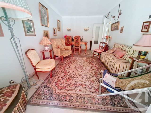 Appartement F3 &agrave; vendre - 3 pi&egrave;ces - 62,40 m2 - Cagnes Sur Mer - 06 - PROVENCE-ALPES-COTE-D-AZUR