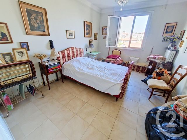 Appartement F3 &agrave; vendre - 3 pi&egrave;ces - 62,40 m2 - Cagnes Sur Mer - 06 - PROVENCE-ALPES-COTE-D-AZUR