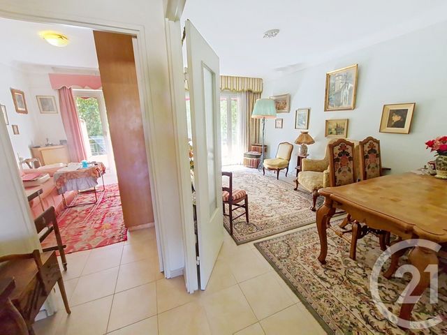 Appartement F3 &agrave; vendre - 3 pi&egrave;ces - 62,40 m2 - Cagnes Sur Mer - 06 - PROVENCE-ALPES-COTE-D-AZUR