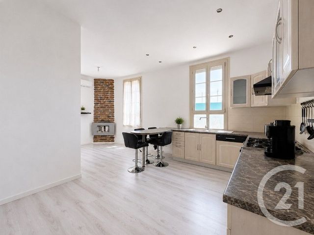 Appartement F3 &agrave; vendre - 3 pi&egrave;ces - 55,62 m2 - Cagnes Sur Mer - 06 - PROVENCE-ALPES-COTE-D-AZUR
