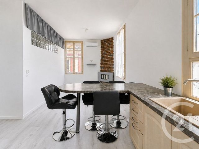 Appartement F3 &agrave; vendre - 3 pi&egrave;ces - 55,62 m2 - Cagnes Sur Mer - 06 - PROVENCE-ALPES-COTE-D-AZUR