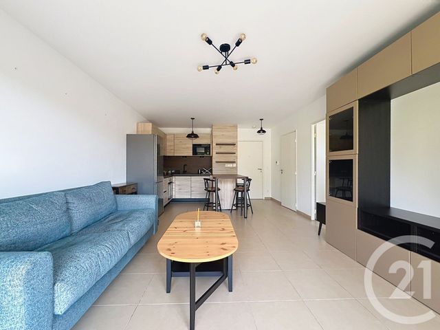 Appartement F2 &agrave; louer - 2 pi&egrave;ces - 44,01 m2 - St Jeannet - 06 - PROVENCE-ALPES-COTE-D-AZUR